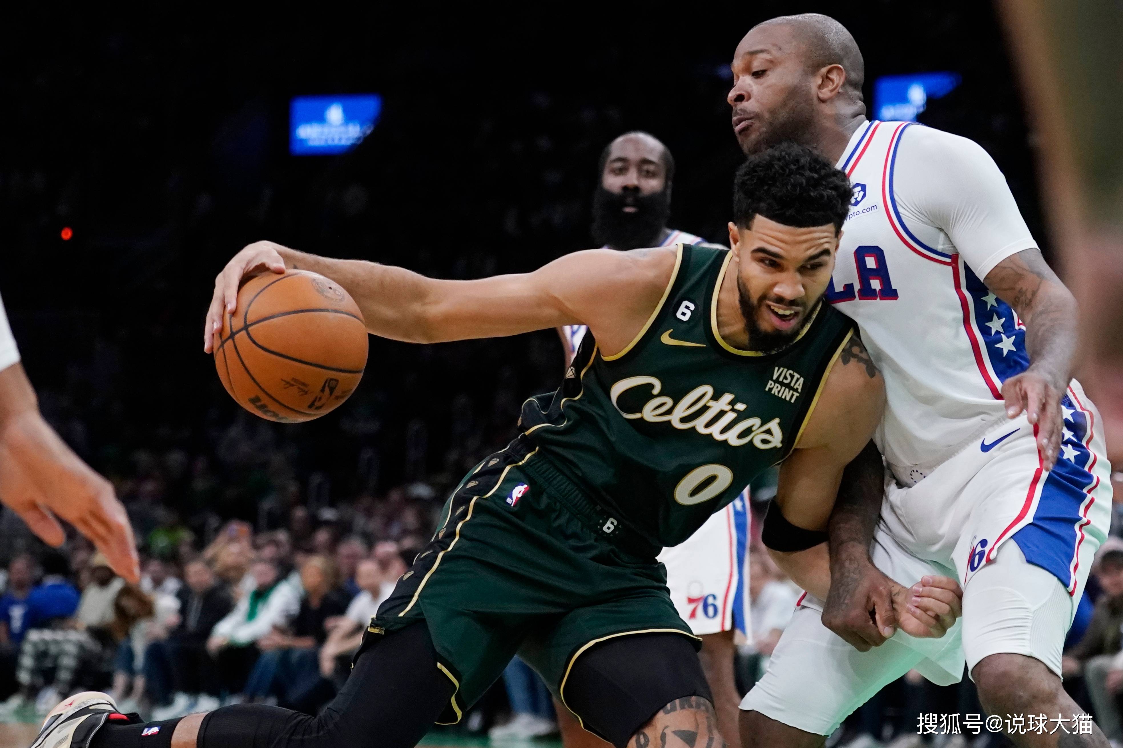 Scout巅峰对决，塔图姆与40激战利物浦分钟，绝杀胜负难料！